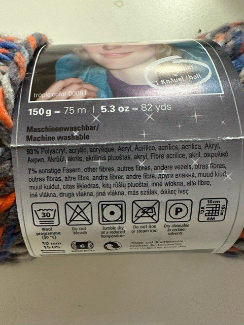 Wolle: WOLLE SCHACHENMAYR 150 GRAMM – Neu (gemäss Beschreibung) aus Ostermundigen von wini63 1