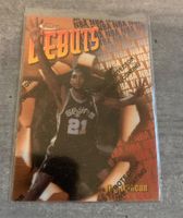 NBA Tim Duncan Topps Finest Rookie Card