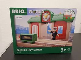 Neu - Brio - 33578 - Record & Play Station