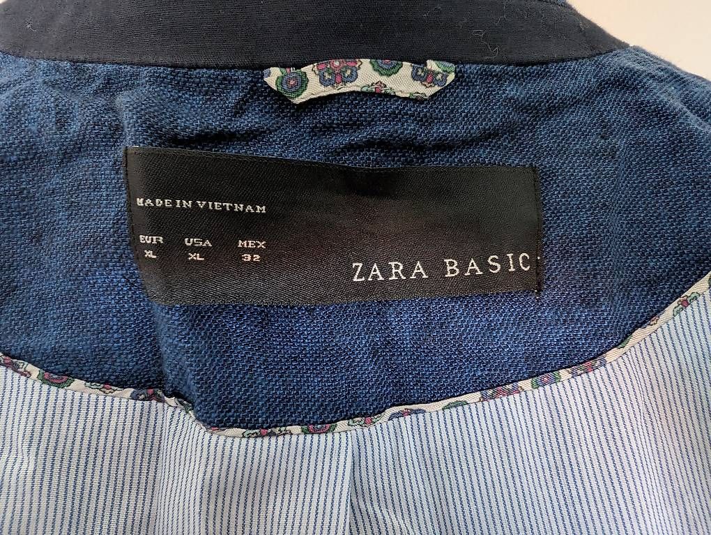 Zara Jacken: Used Zara Blazer - Dunkelblau XL – Gebraucht aus Konolfingen von Honey870 1