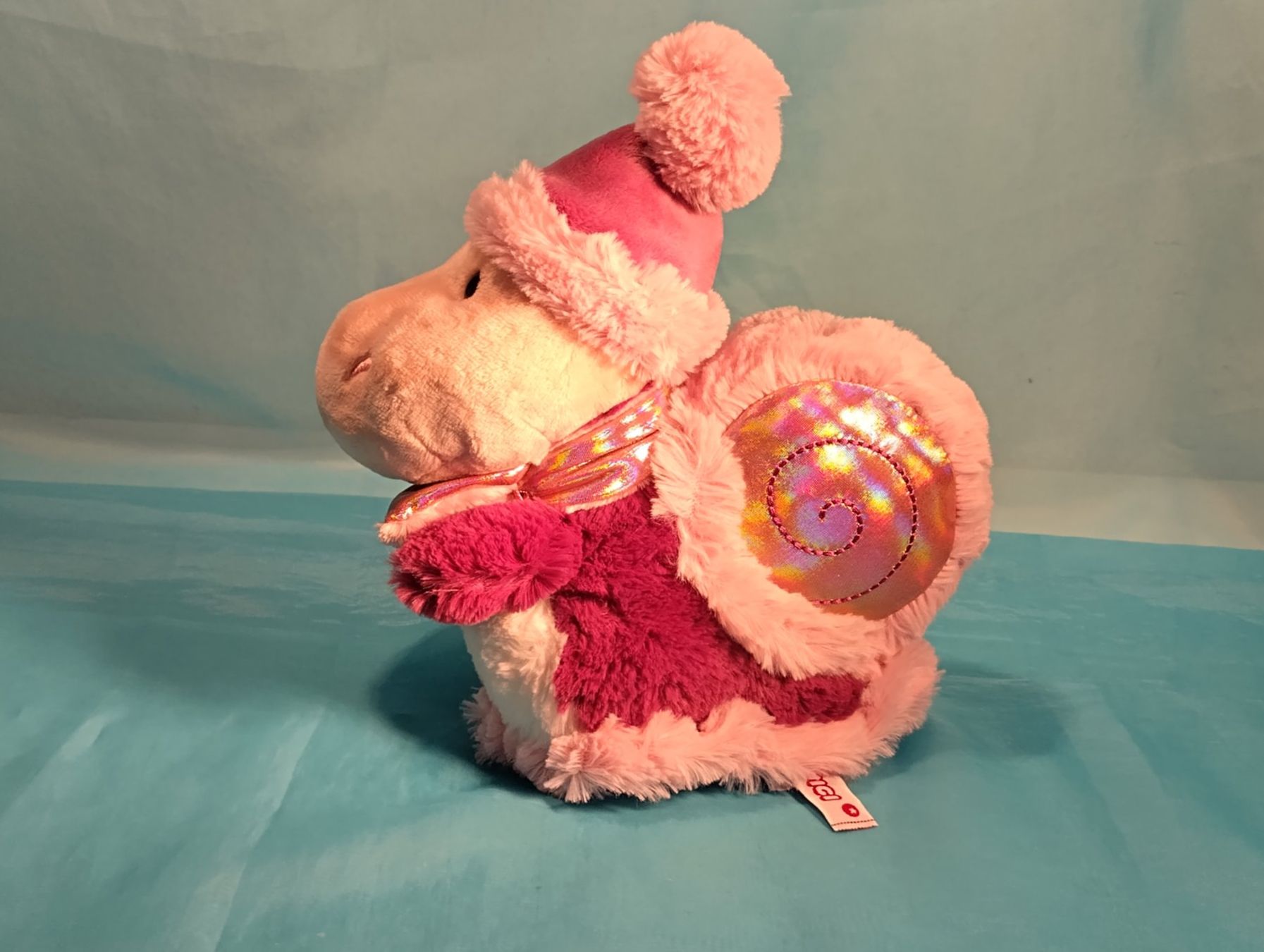 Nici Spielzeuge: NICI Schnecke, L: 22cm – Neu (gemäss Beschreibung) aus Bellach von JingleCherry