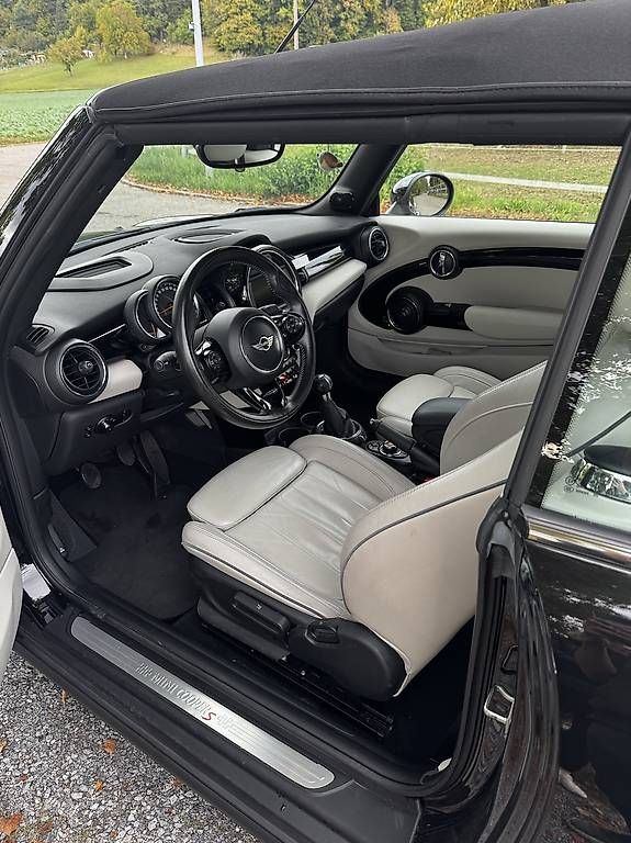 Autos: Mini Cooper S Cabrio – Gebraucht aus Weiach von Denis_06 2