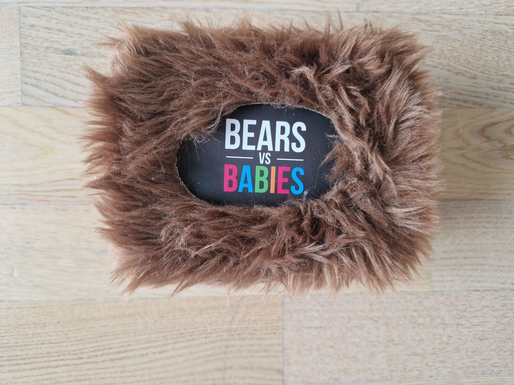 Giochi: Bears vs Babies Kartenspiel – Usato da Frauenfeld venduto da ina_q9mj