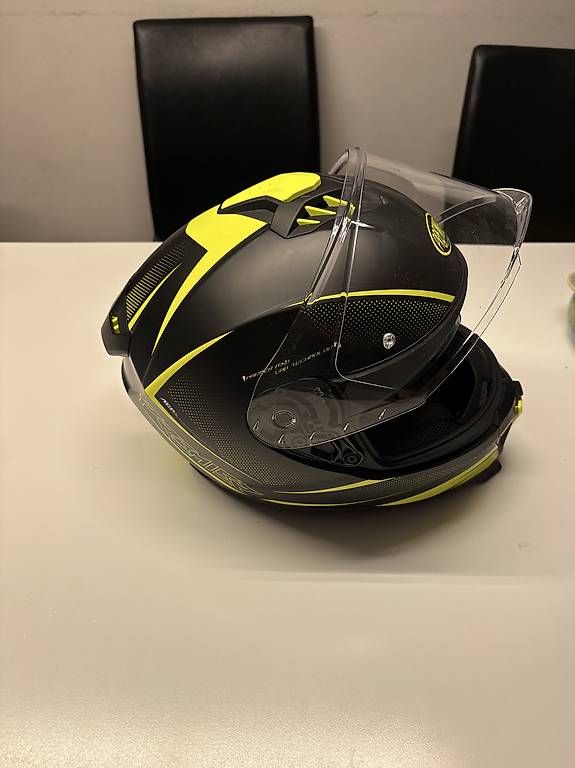 Caschi & visiere: Neu Premier Typhoon FR, Integralhelm – Usato da Luzern venduto da dfr_dx5r 2
