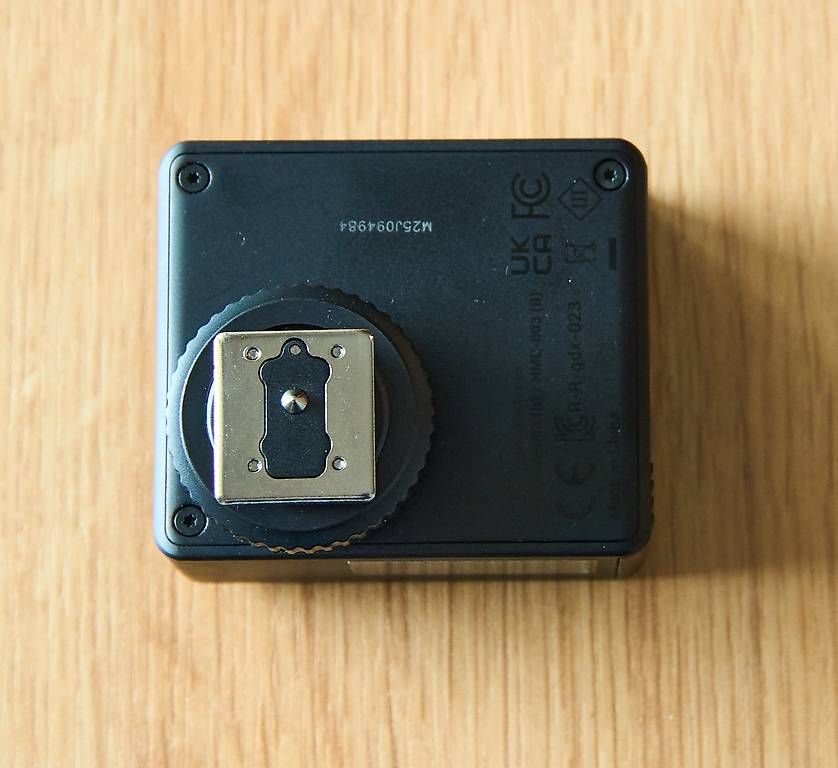 Godox Flash: Manuelles Blitzgerät Godox iM30 – Nuovo (secondo la descrizione) da Hochdorf venduto da Bellevue526 1