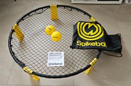 Spikeball Set mit Tasche und 2 Bällen Fr. 35.-