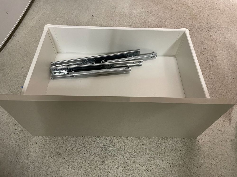 2x Besta Schublade Kaufen auf Ricardo