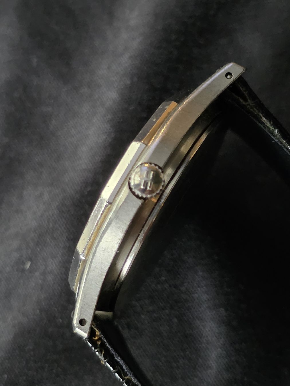 Orologi: Montre Automatique FELCA  – Usato da La Chaux-de-Fonds venduto da mem_l6xm 3