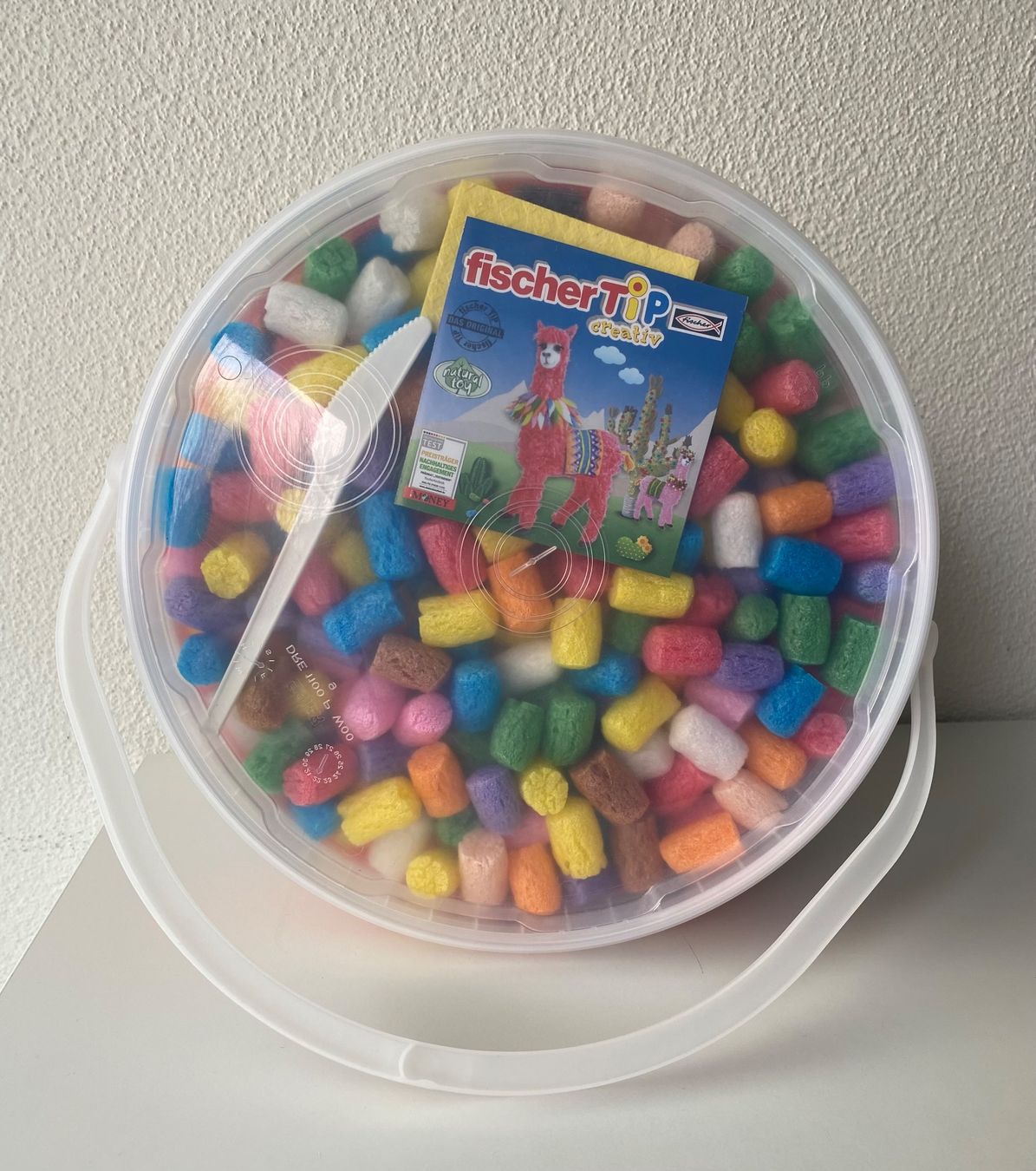 Kit bricolage: Fischer Tip creativ 1200 + 25% – Nuovo (secondo la descrizione) da Mellingen venduto da Lapequenita 2