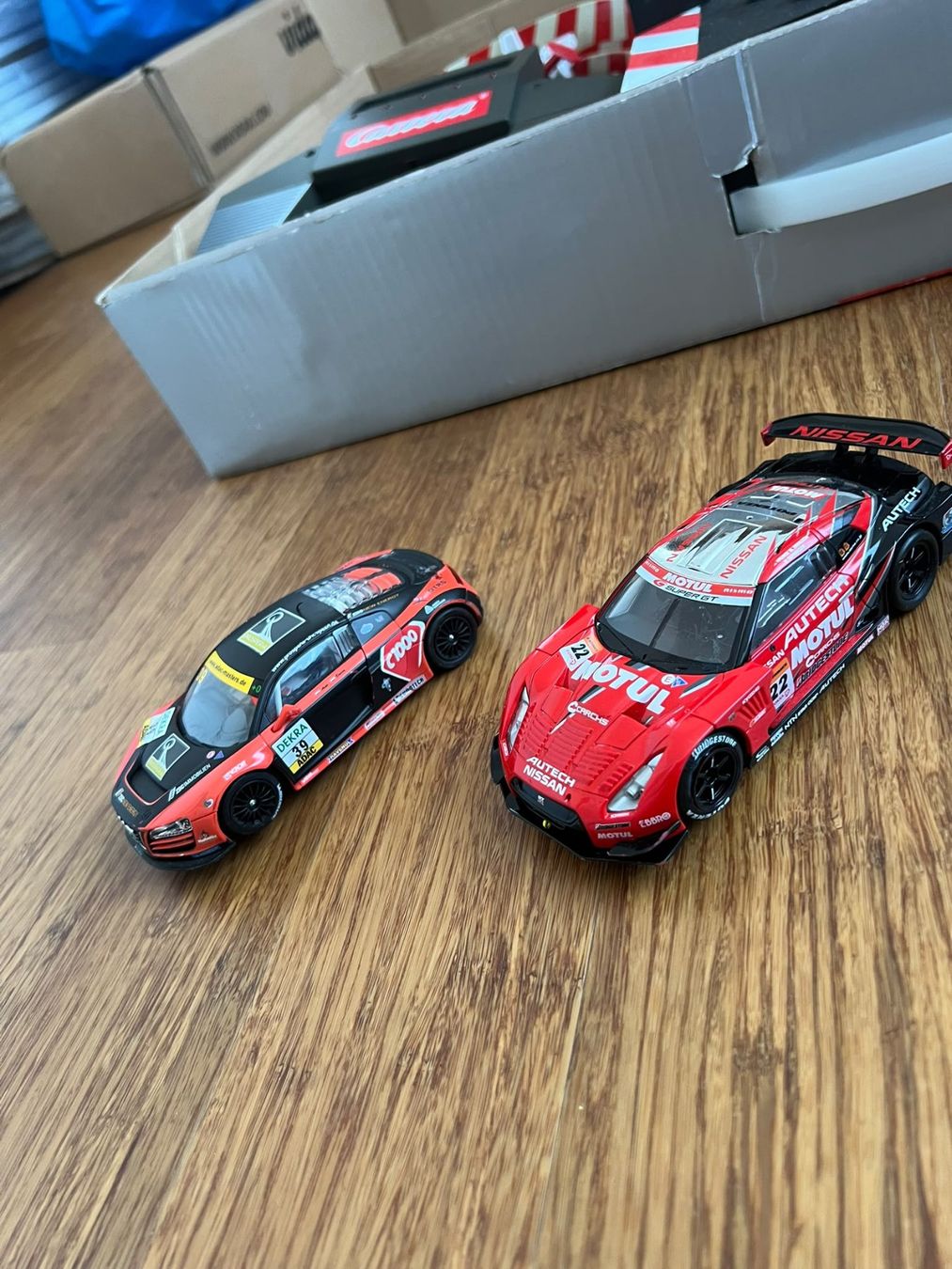 Carrera Piste: Carrera Evolution GT Performance Rennbahn Massstab 1:32 – Usato da Henau venduto da paedi22 3