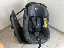 Autositz Reaborder Axisfix Axissfix Super Zustand, Versand