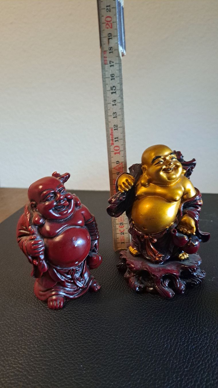 Sculptures & Statues: kleine Buddha Figuren – D'occasion à Emmenbrücke par paula11 3