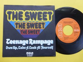 The Sweet – Teenage Rampage