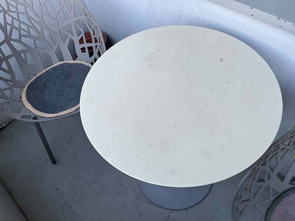 Tavoli: Tisch von Philippe Starck, 1990er – Usato da Basel venduto da Sandyy04 4