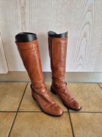 Lederstiefel