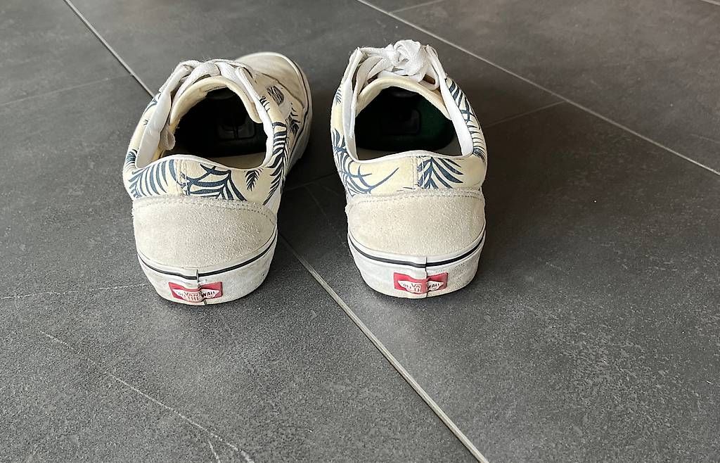 Herrenschuhe: Vans Gr 44,5 wie neu – Gebraucht aus St. Gallen von steppenpferdchen 1