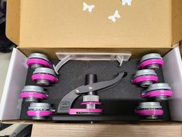 Stanzmaschine, Scrapbooking Wie Neu!