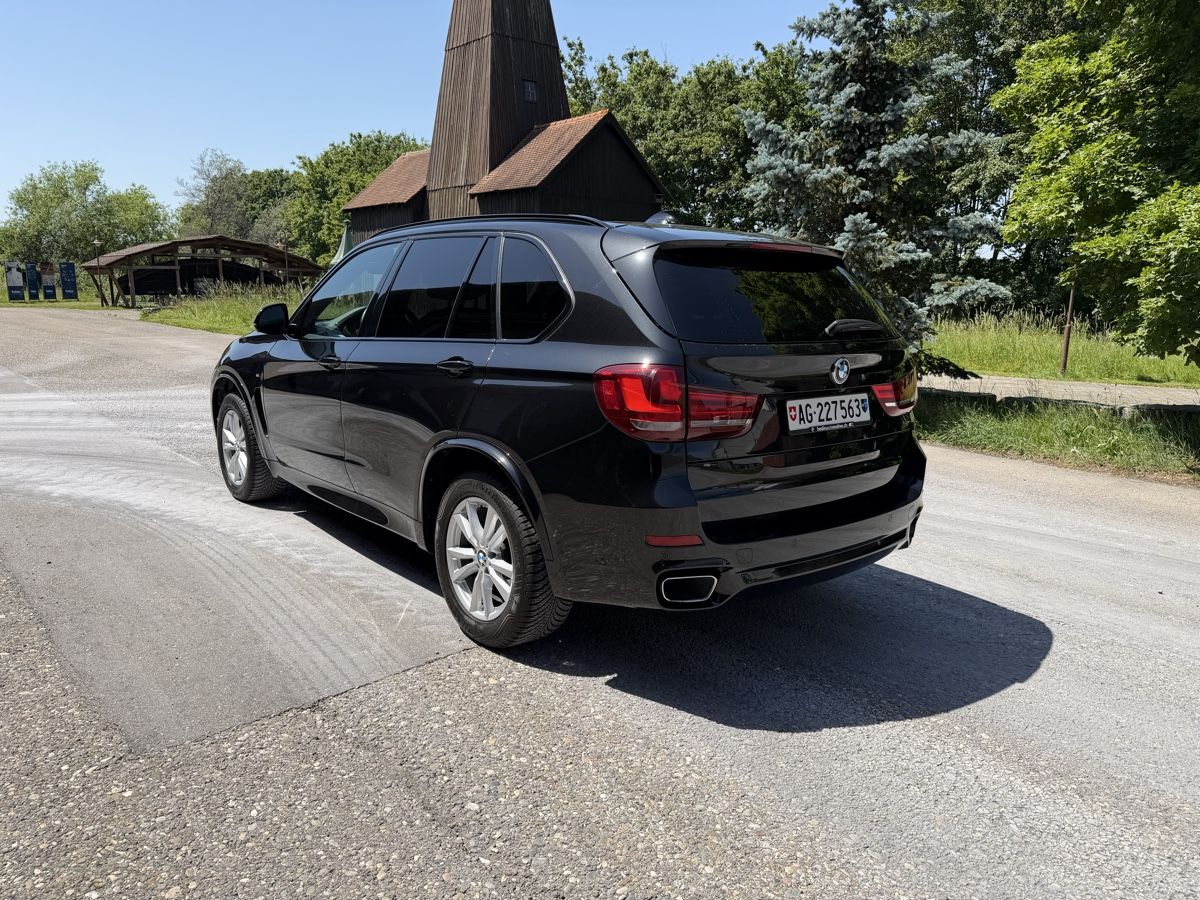 BMW Automobili: Schwarzer BMW X5, Top Zustand! – Usato da Eiken venduto da hipopo 3