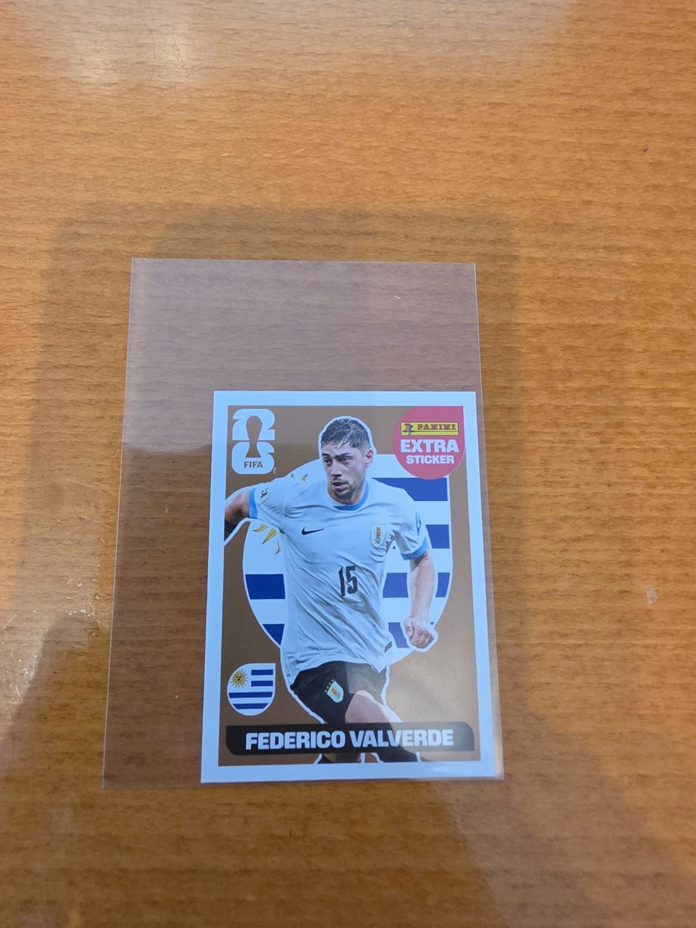 Panini Carte collezionabili: Federico Valverde Panini 2026 – Usato da Niederlenz venduto da mapall