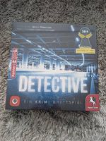 Detective  Ein Krimi-Brettspiel