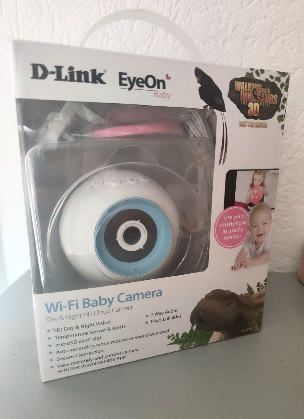 Videocamere: Baby caméra wi-fi – Nuovo e nell'imballaggio originale da Biel/Bienne venduto da notfun