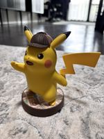 Detective Pikachu amiibo - Nintendo - Great Condition!