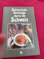Kulinarische Streifzüge durch die Schweiz
