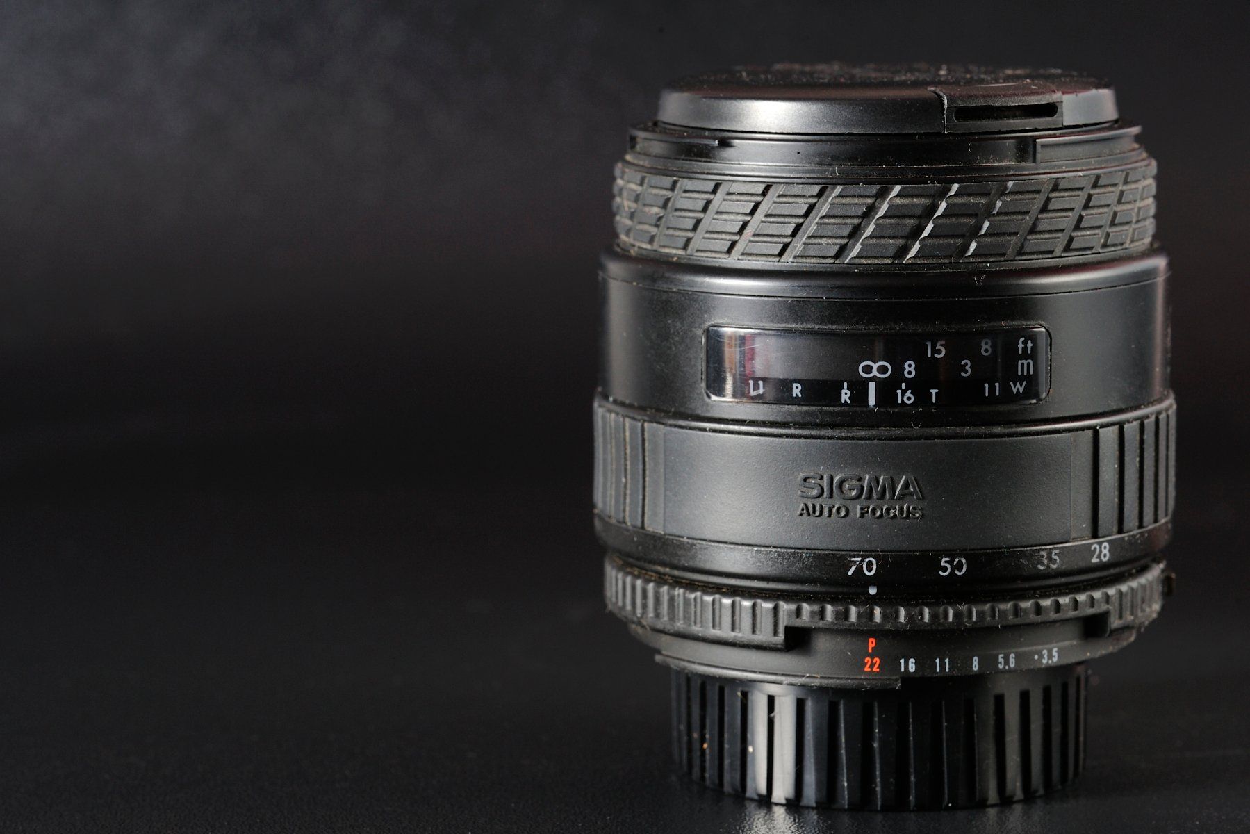 Sigma Obiettivi: Sigma 28-70 für Nikon – Usato da Fleurier venduto da im_ghl 1