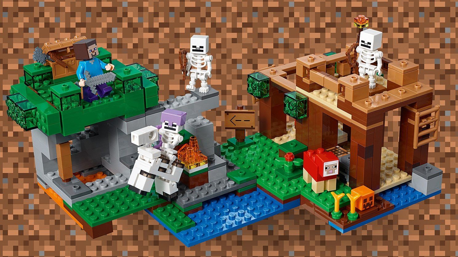 Lego Kit di costruzioni: LEGO  MINECRAFT   21146 – Usato da Unterengstringen venduto da Nincraft 4
