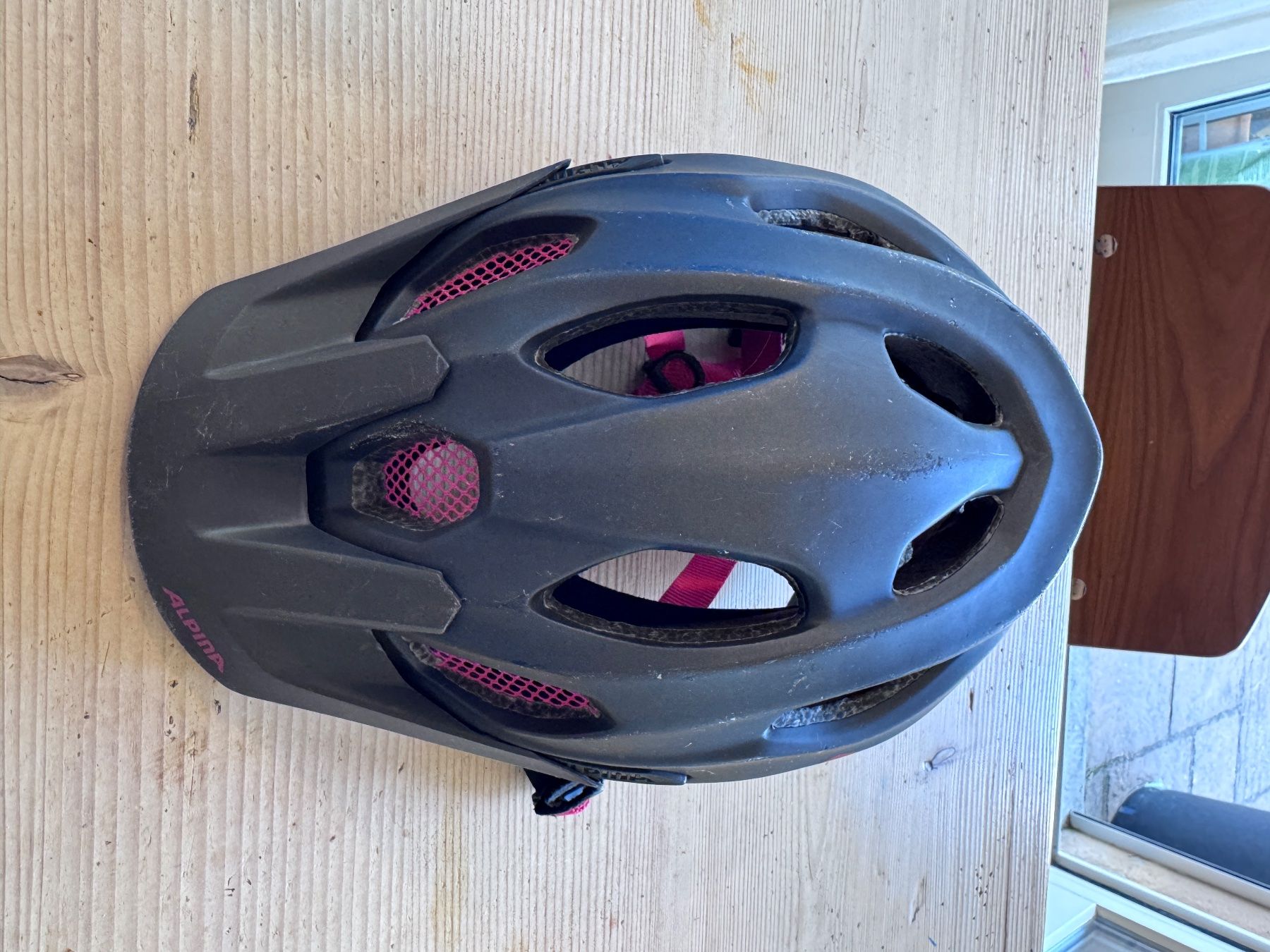 Casques: Kinderhelm Alpina – D'occasion à zürich par oives22 1