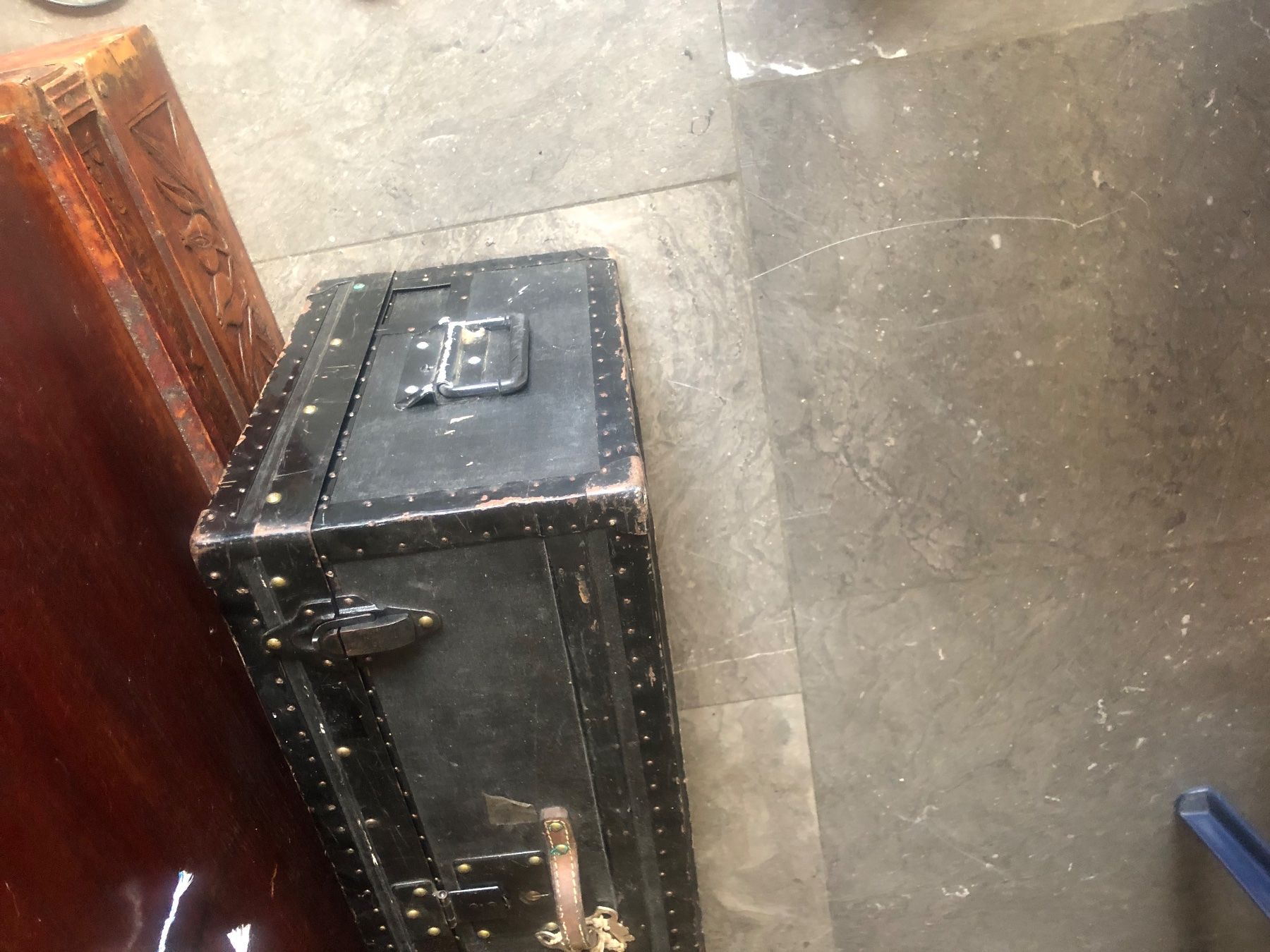 Casse di trasporto: Ofizierskiste – Usato da Rothrist venduto da bambus18 8