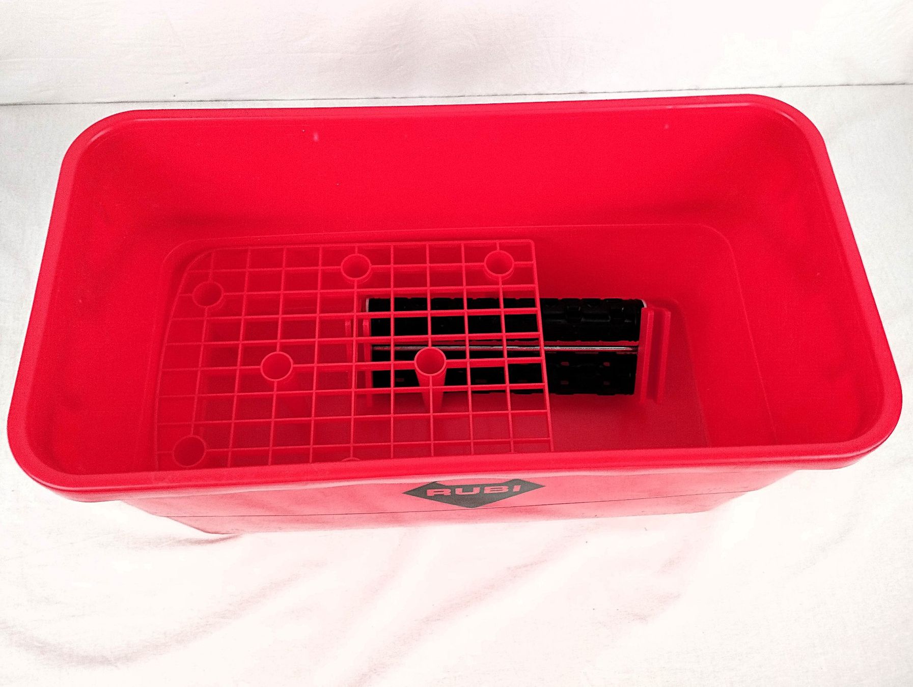Sonstiges für Haushalt & Wohnen: RUBI RUBICLEAN Putzeimer Easypro – Neu und originalverpackt aus Schübelbach von Restwert_Schubelbach 7