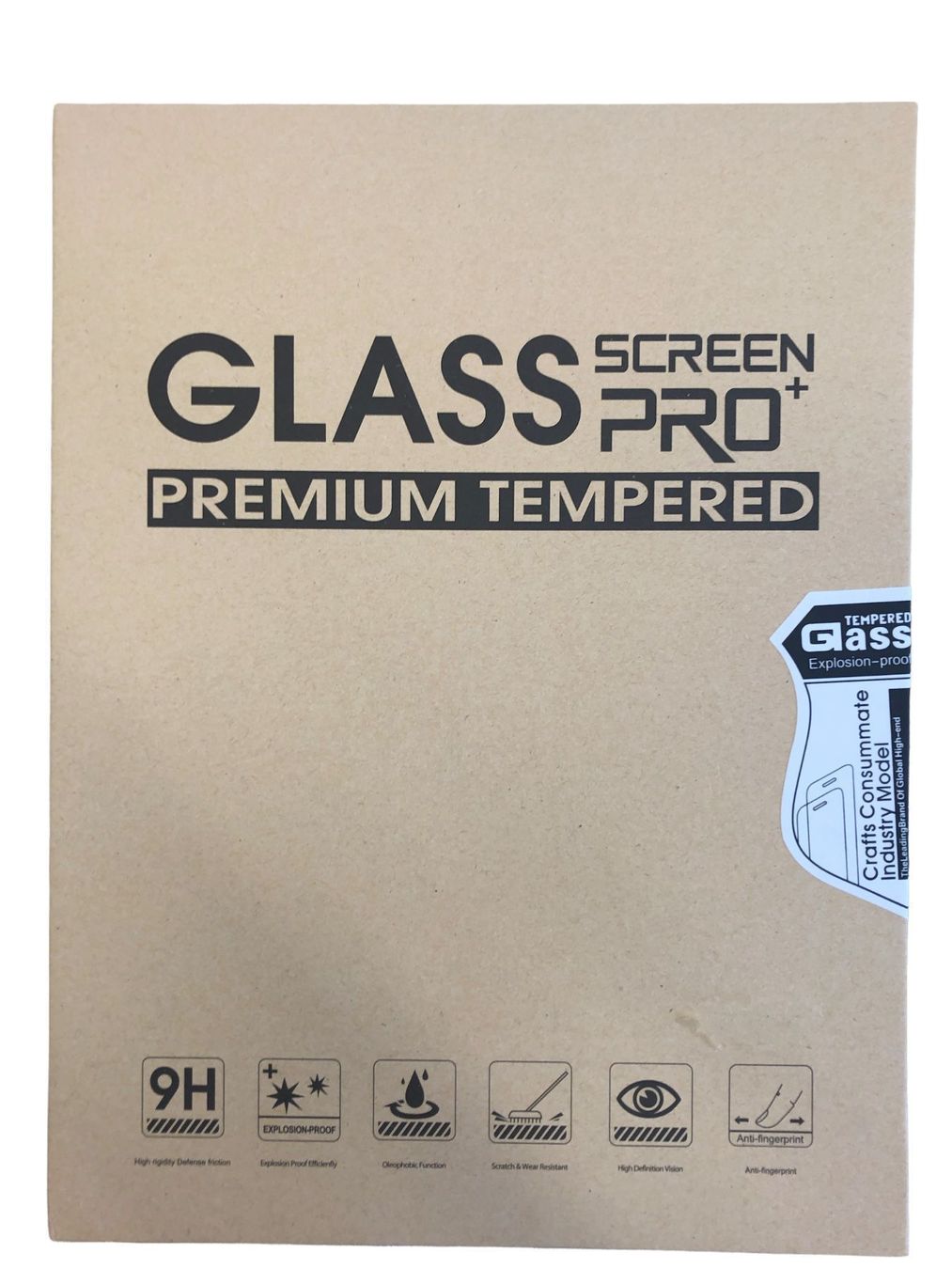 Apple Tablet PC: iPad Air 3 Panzerglas – Nuovo e nell'imballaggio originale da bern venduto da Youfixitbern