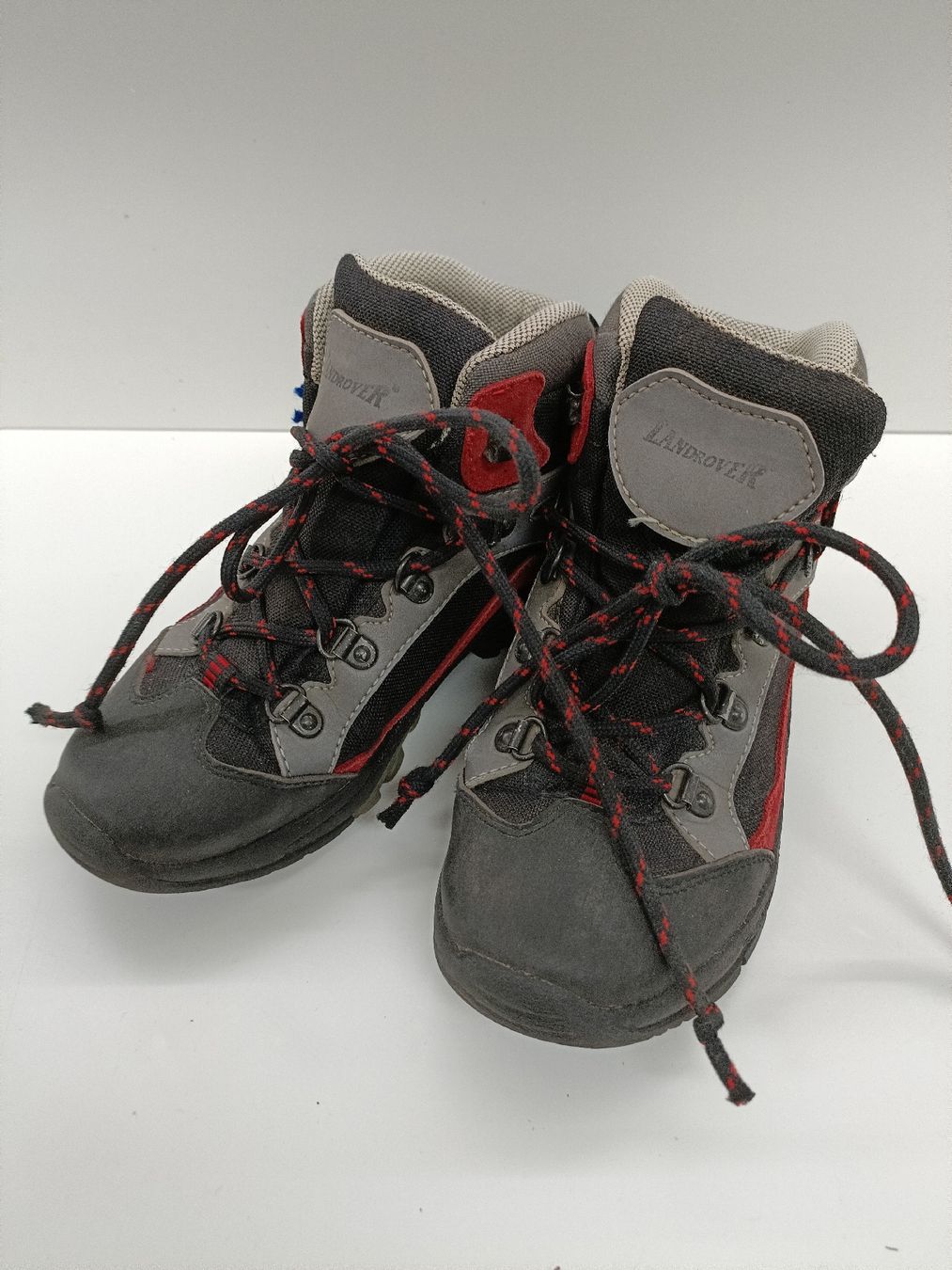 Landrover Scarpe per ragazzi: Wanderschuhe Gr. 34 (Landrover) – Usato da Stans venduto da chrimich