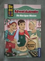 Die drei!!! Adventskalender: Die Marzipan-Mission