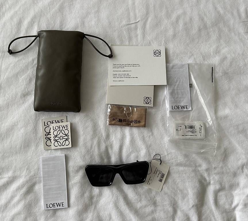 Occhiali & Lenti: Loewe sunglasses  – Usato da Kloten venduto da wer_26t5 1