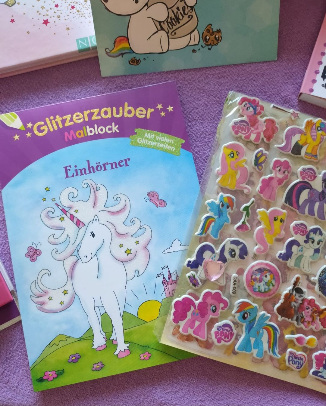 Giocattoli: Einhorn Set – Usato da Luzern venduto da Luzern_Energy 2