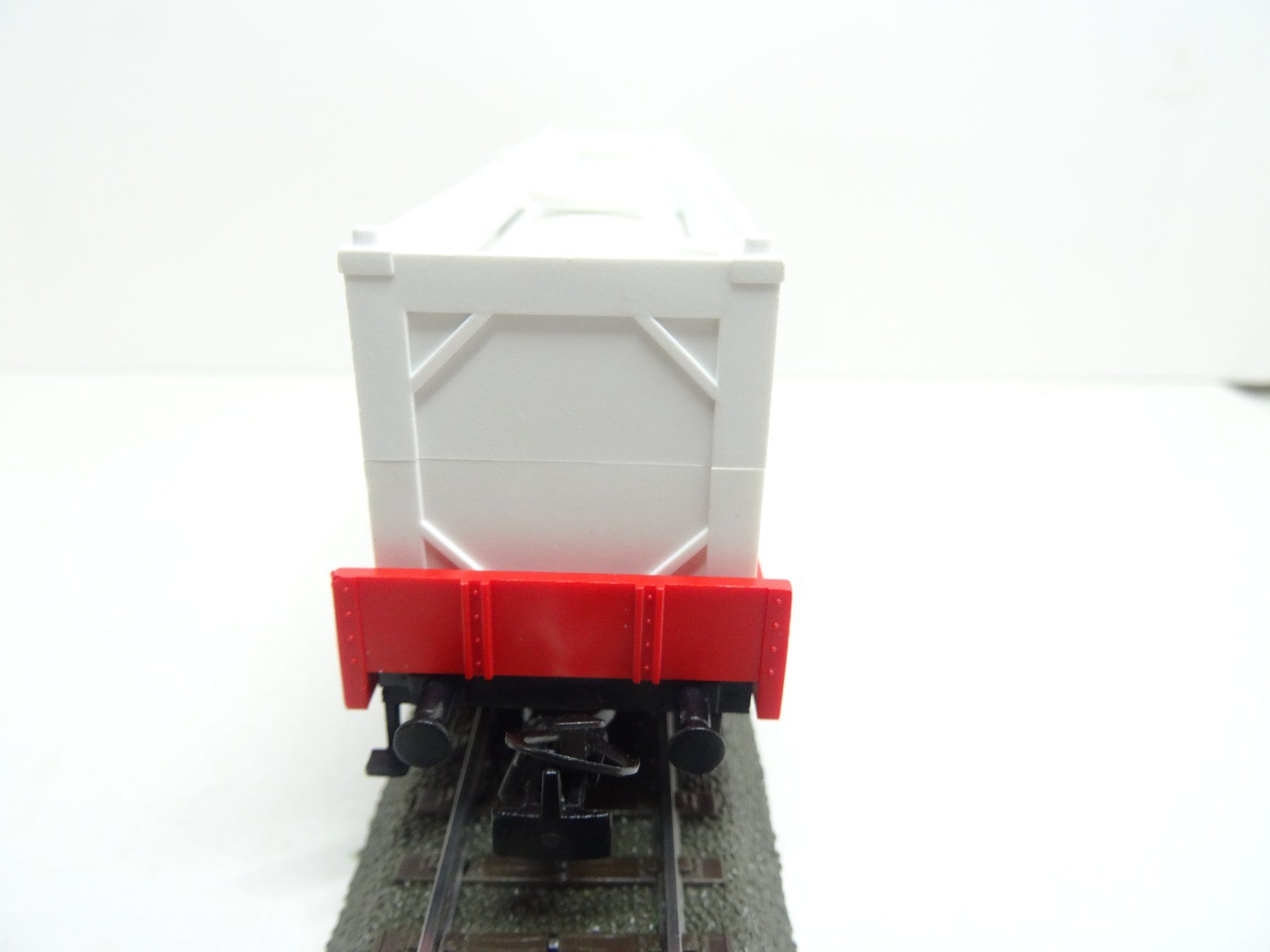 Märklin Modelleisenbahnen: Märklin H0 29452 DB Cargo Container-Transport – Neu (gemäss Beschreibung) aus Hochdorf von Teger02 2