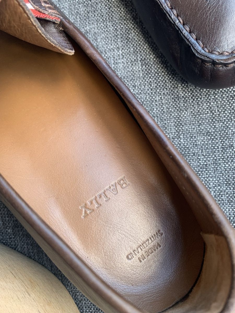 Bally Herrenschuhe: Bally – Gebraucht aus Vernier von Moca78 7
