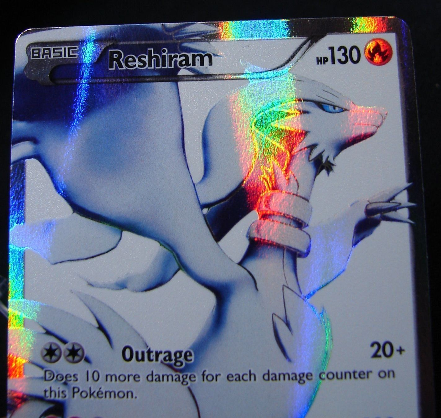 Pokémon Carte collezionabili: Reshiram Ultra Rare NM         /191 – Nuovo (secondo la descrizione) da Rümlang venduto da coh_87ww 3