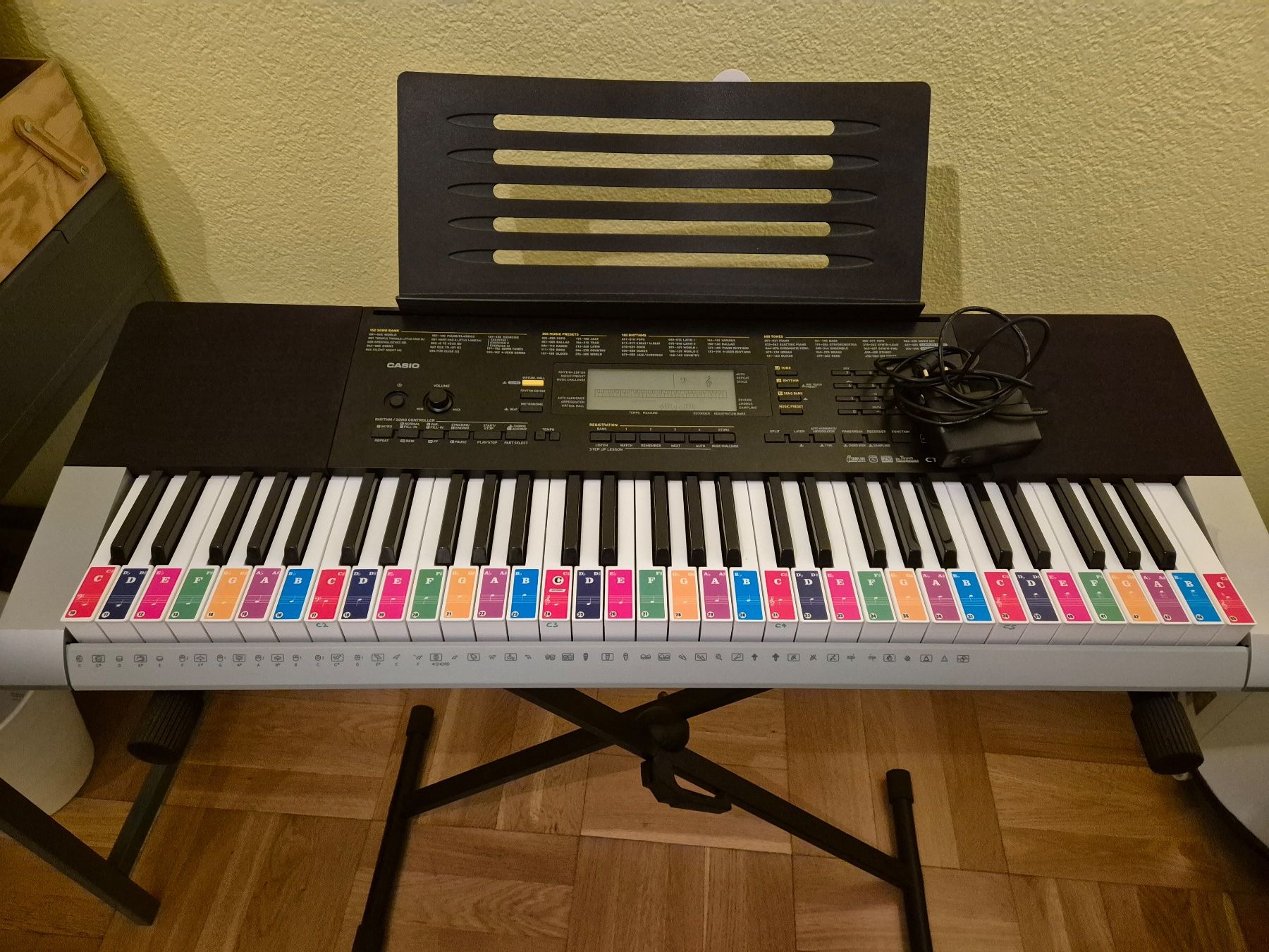 Casio Musikinstrumente: Keyboard Casio CTK-4400 – Gebraucht aus Herzogenbuchsee von italiana_89 3