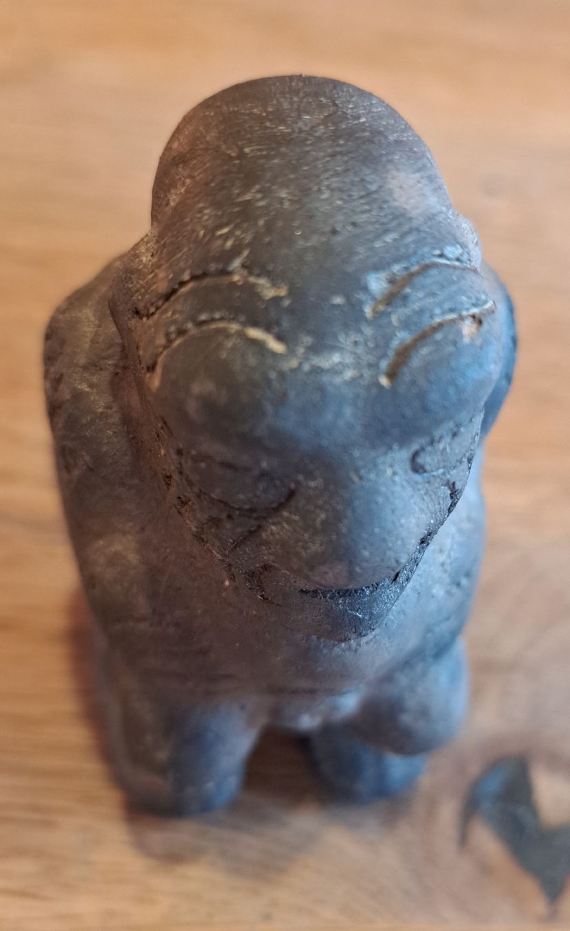 Statuette: Antike Terrakotta Figur – Usato da Rehetobel venduto da hobirot01 5