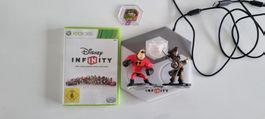 Disney Infinity 1.0 Xbox 360 Spiel Start Set
