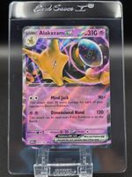 Alakazam ex #65 Set MEW 151 NM / 🇬🇧