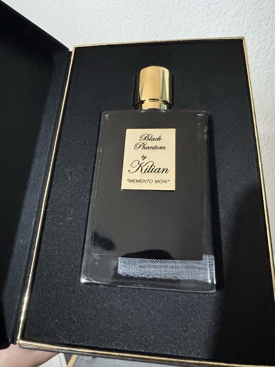 Kilian Profumi & Eau de Toilette: Kilian Black Phantom edp 50ml – Usato da Genève venduto da ribes_rubrum 1