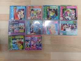 Die drei Ausrufezeichen Hörspiel CD Sammlung 13 Stück