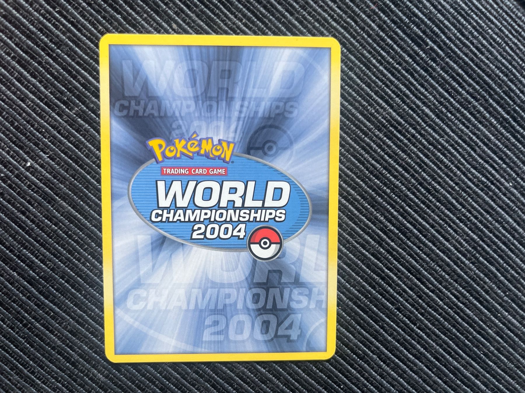 Pokémon Carte collezionabili: Pokemon Bellossom Championships 2004 – Usato da Wabern venduto da Collectfun 1
