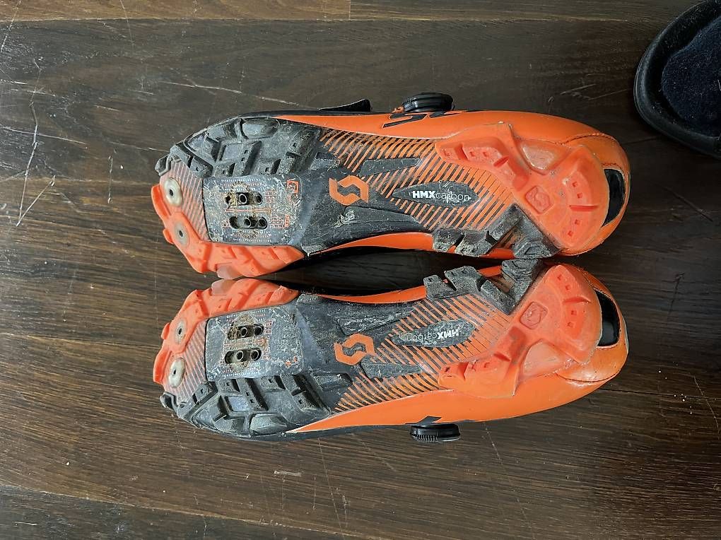 Herrenschuhe: Bike Schuke Scott Gr. 43 – Gebraucht aus Zürich von fab_yz2c 2
