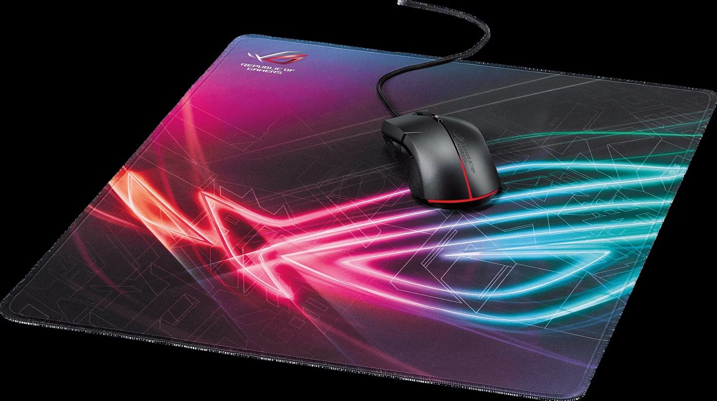 Mausmatten: Tapis de souris gaming Asus ROG Strix Edge – Neu und originalverpackt aus Bulle von Christophe1080 7