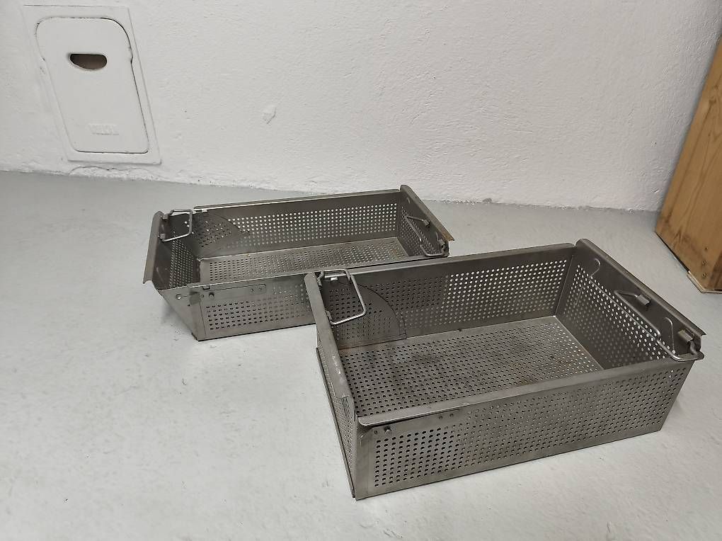 Elettrodomestici da cucina: ELRO Kochsiebe 2 Stk.  – Usato da Tägerschen venduto da Nobody95 3